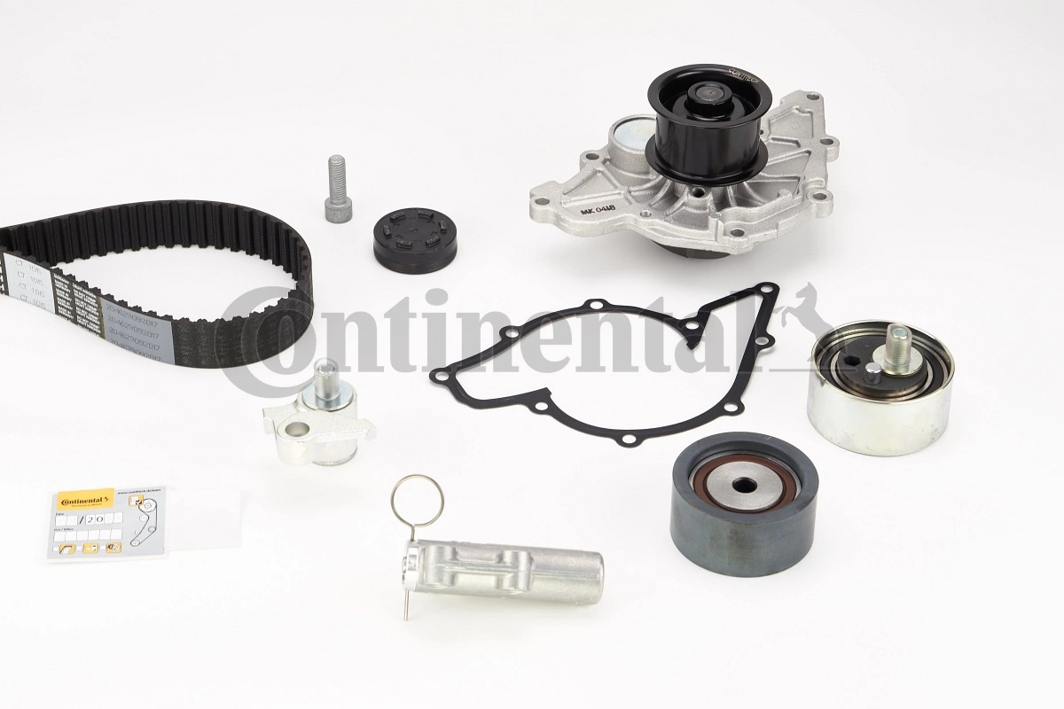 Water Pump & Timing Belt Kit